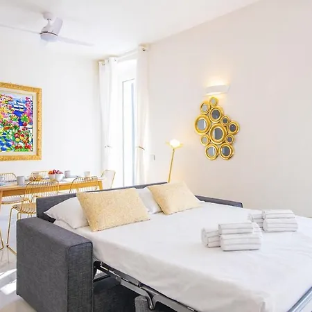 Apartamento Luxury With 2 Bedrooms, 2 Bathrooms, 6 Guests Sestri Levante