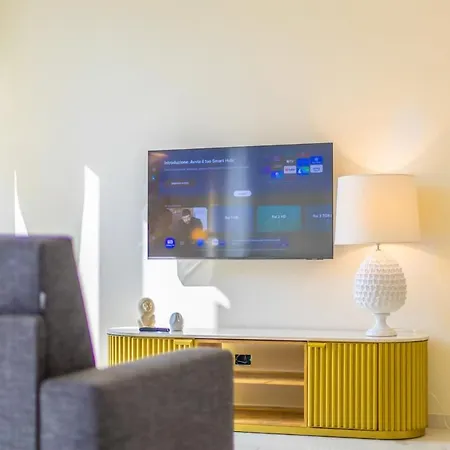 Apartamento Luxury With 2 Bedrooms, 2 Bathrooms, 6 Guests