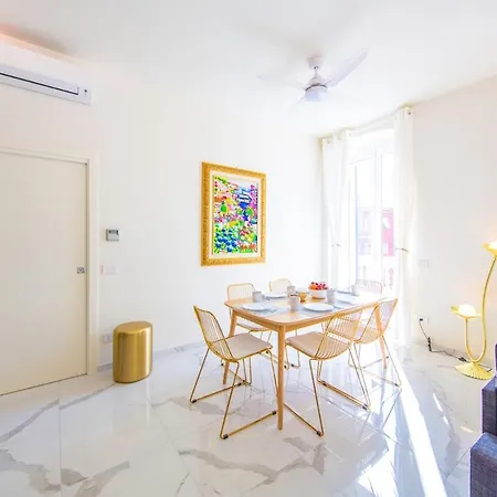 Apartamento Luxury With 2 Bedrooms, 2 Bathrooms, 6 Guests Sestri Levante